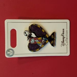 Brand New Nightmare Before Christmas Pin